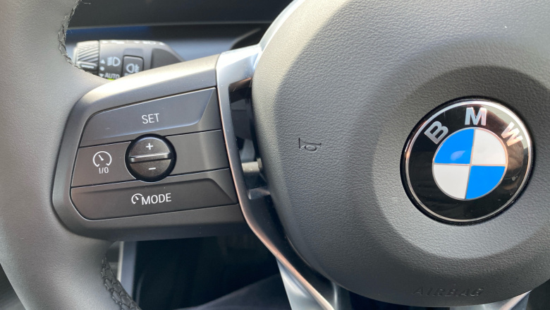 BMW 1 Series 120 Sport 5dr Step Auto Petrol Hatchback